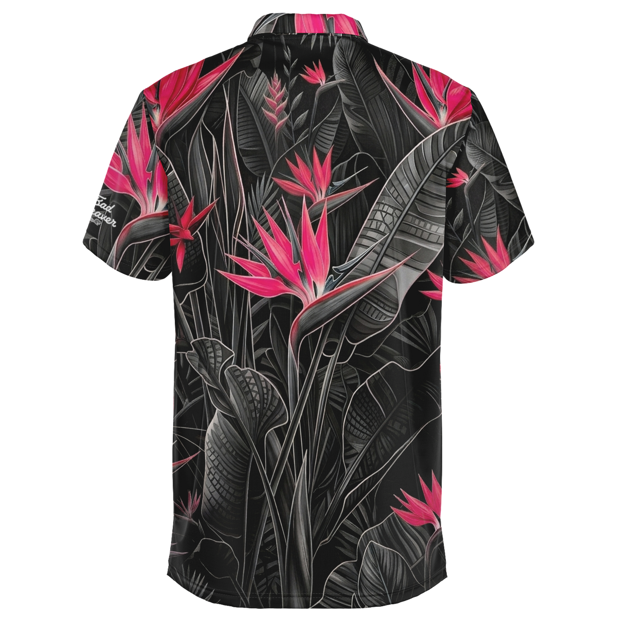 Birdies & Paradise Polo Shirt